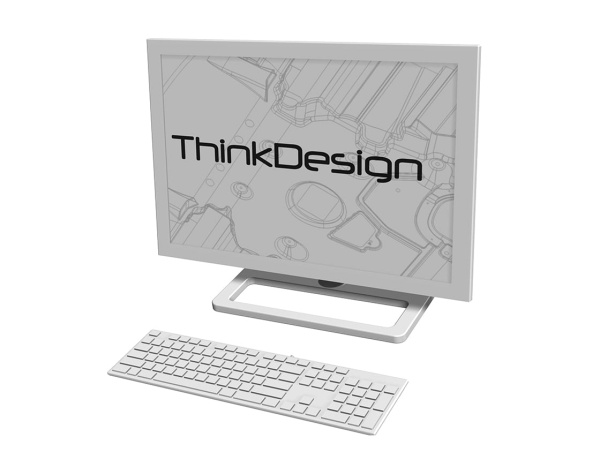 CAD Think3 ThinkDesign - cimform ag